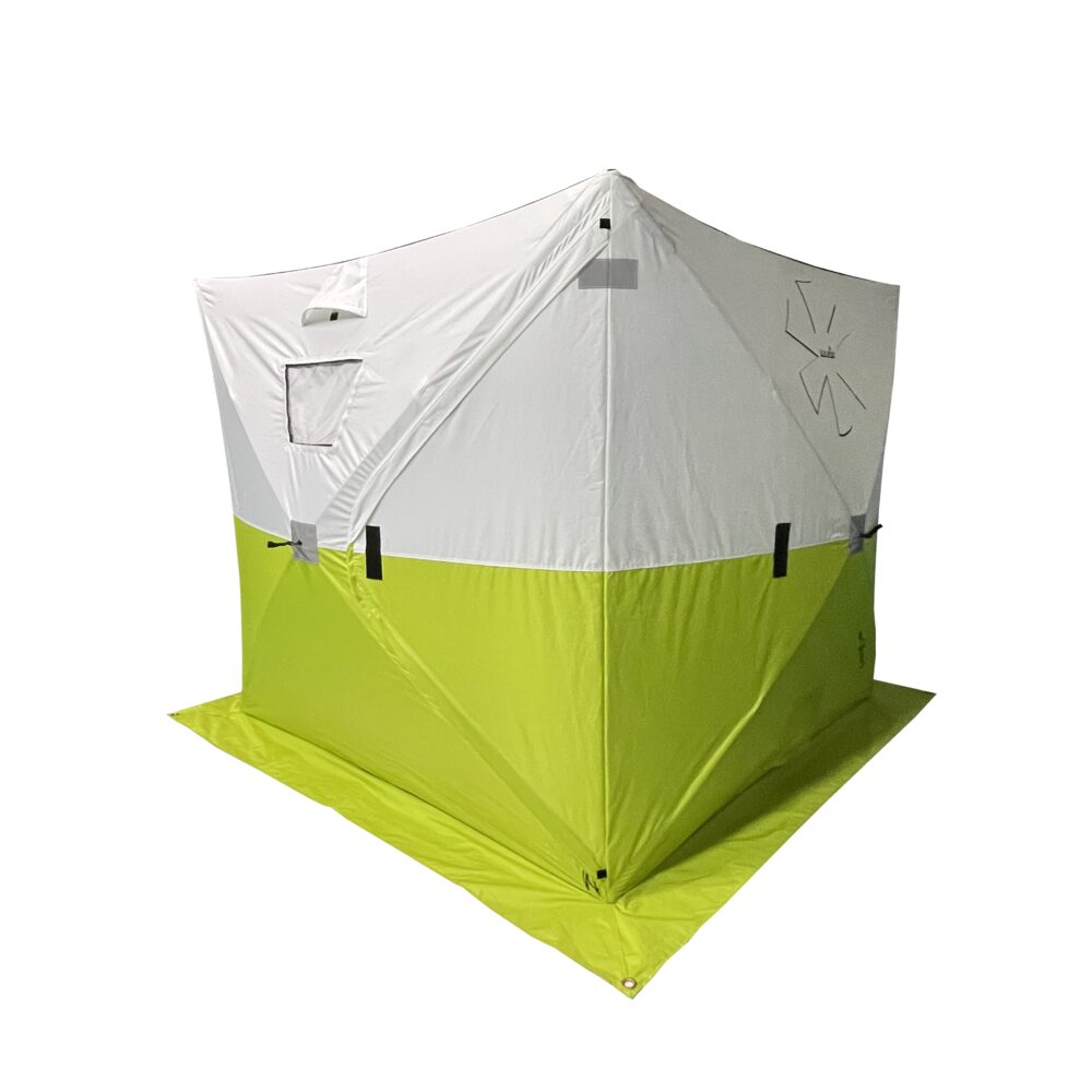 Winter Fishing Tent - Norfin HOT CUBE 3