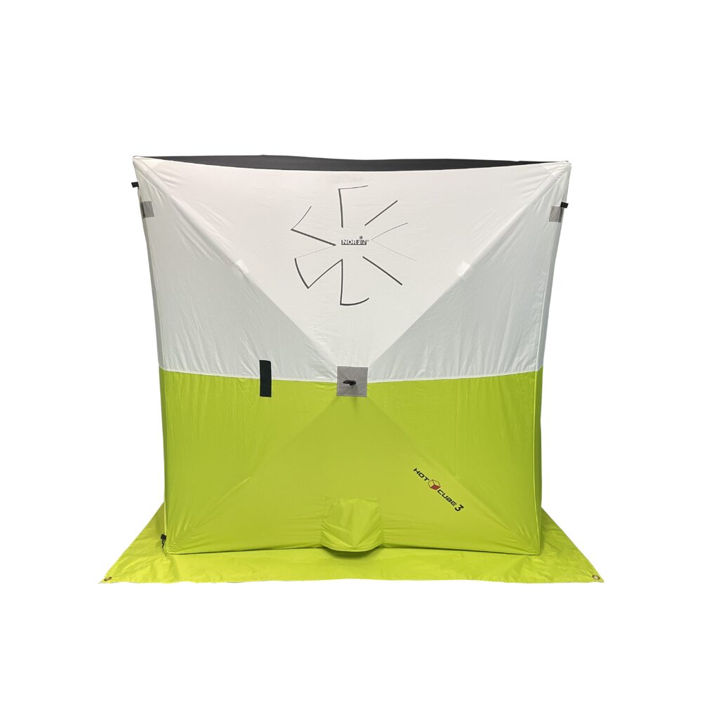 Winter Fishing Tent - Norfin HOT CUBE 3