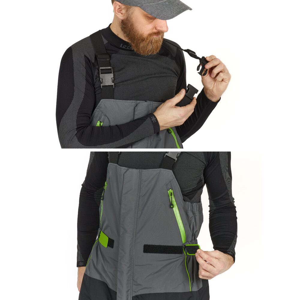 Mid-Season Fishing Suit - Norfin FEEDER THERMO