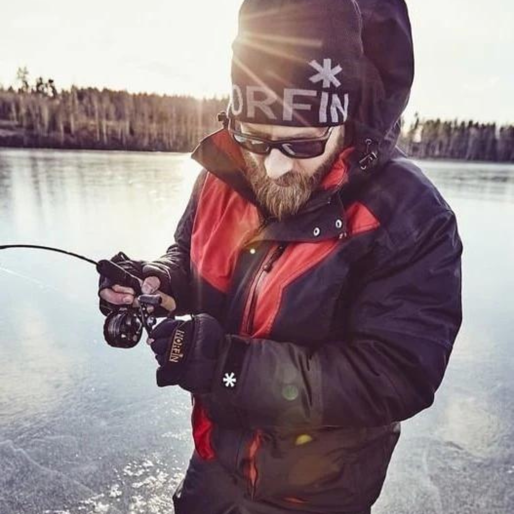 Winter Fishing Clothing - Angling Active