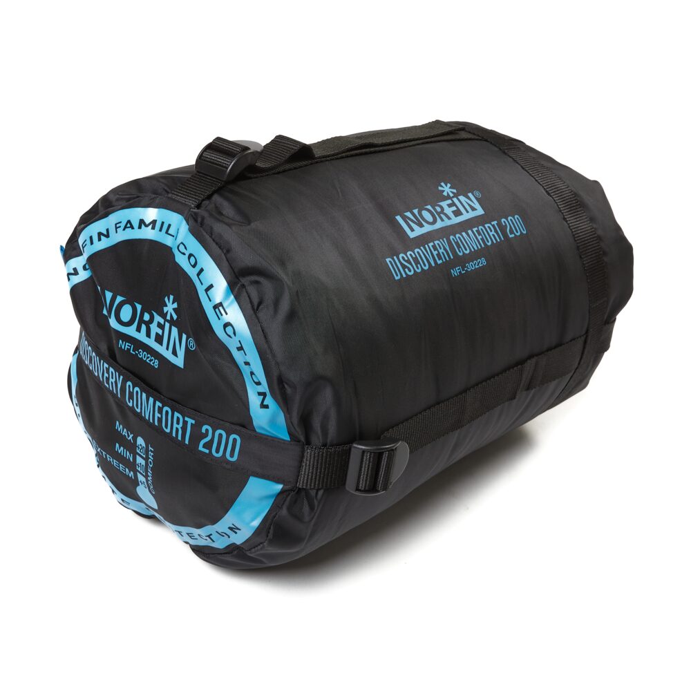 Sleeping Bag - Norfin DISCOVERY 200 L