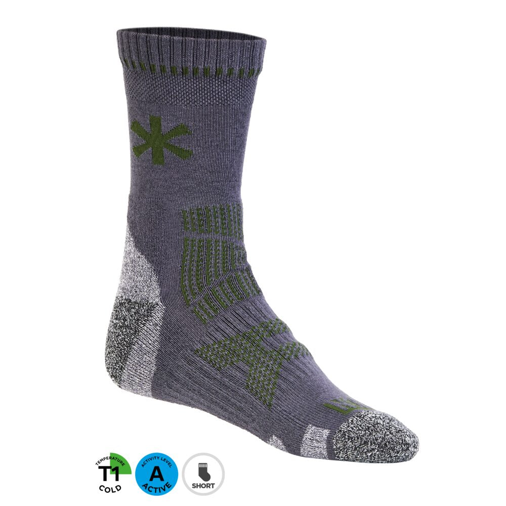 Thermal Socks - Norfin TARGET LIGHT T1A