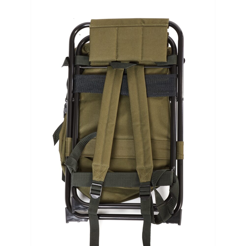 Ourdoor Backpack & Chair - Norfin DUDLEY