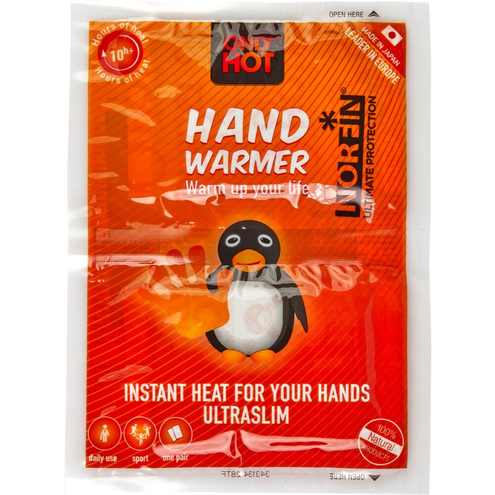 Norfin hand warmer BY ONLY HOT