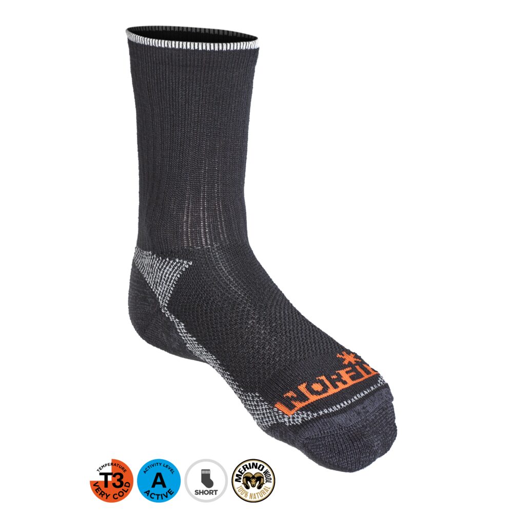 Thermal Socks - Norfin NORDIC MERINO LIGHT T3A