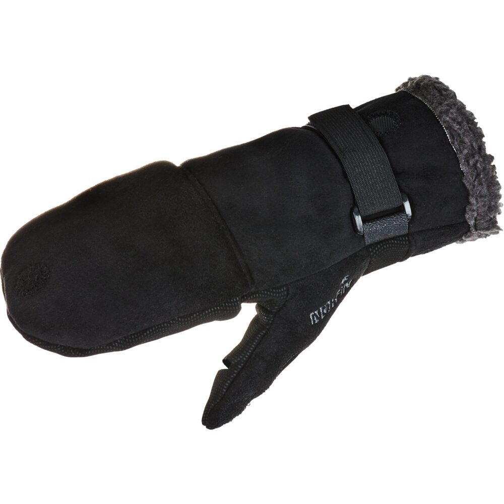Gloves - Norfin mittens AURORA BLACK