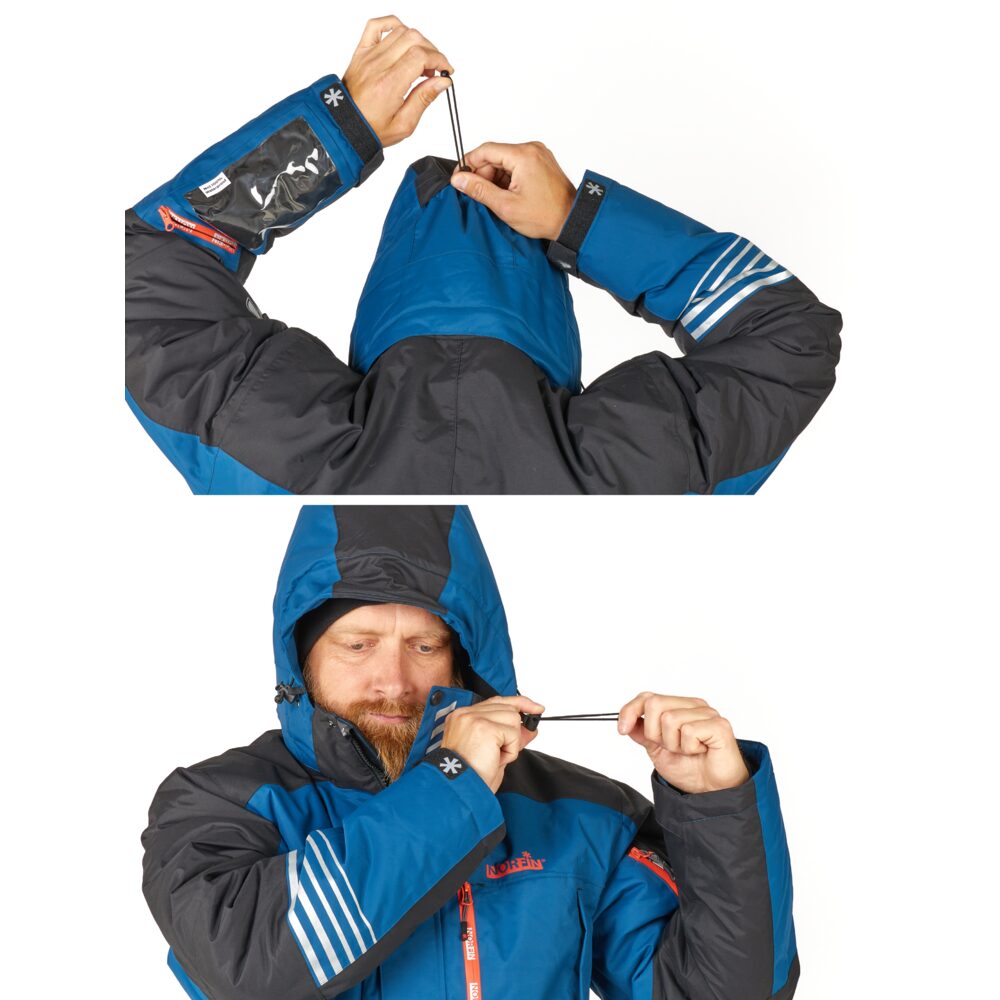 Winter Fishing Suit - Norfin Tornado Pro