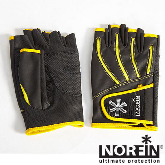 Gloves - Norfin PRO ANGLER 5CUT GLOVES