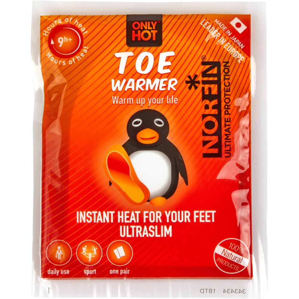 Norfin toe warmer BY ONLY HOT