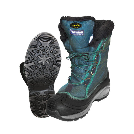 Winter Fishing Boots - Norfin SNOW