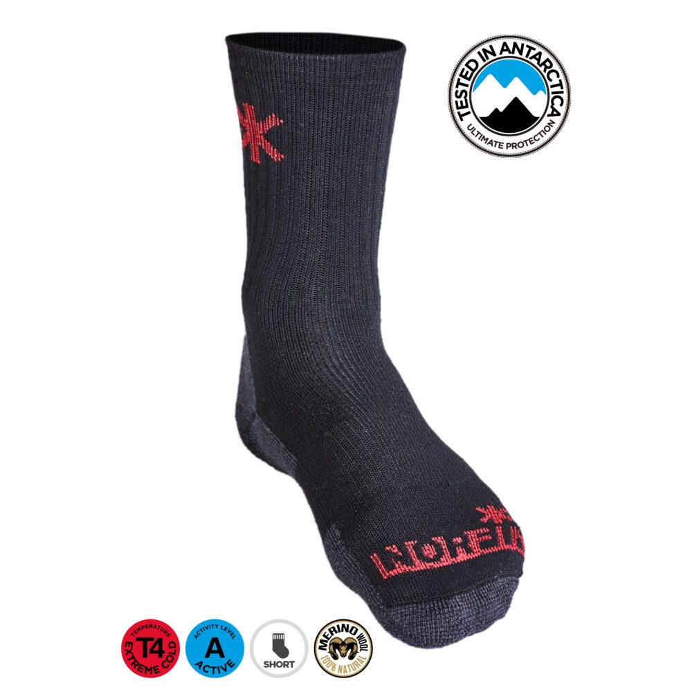 Thermal Socks - Norfin MERINO MIDWEIGHT T4A