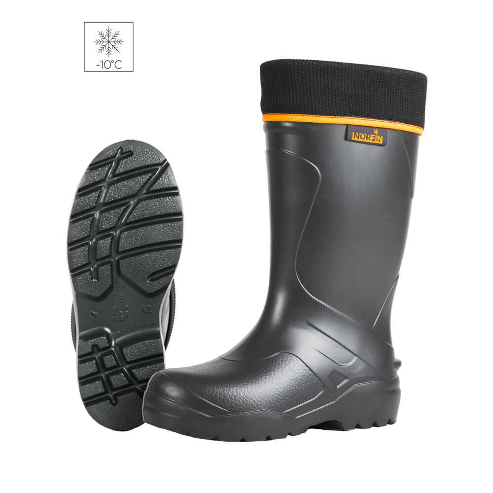Winter Fishing Boots - Norfin Element