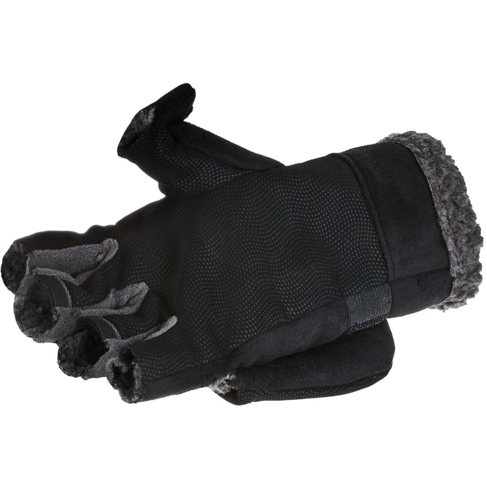 Gloves - Norfin mittens AURORA BLACK