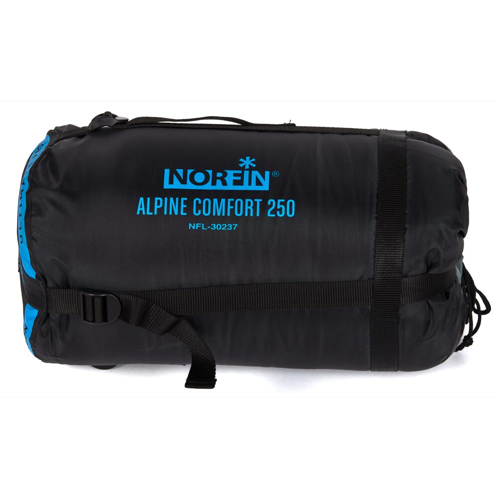 Sleeping Bag - Norfin ALPINE COMFORT 250 R