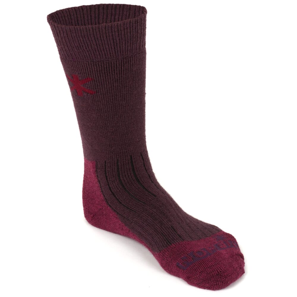 Thermal Socks - Norfin T3M NORD MIDLE MERINO WOMEN