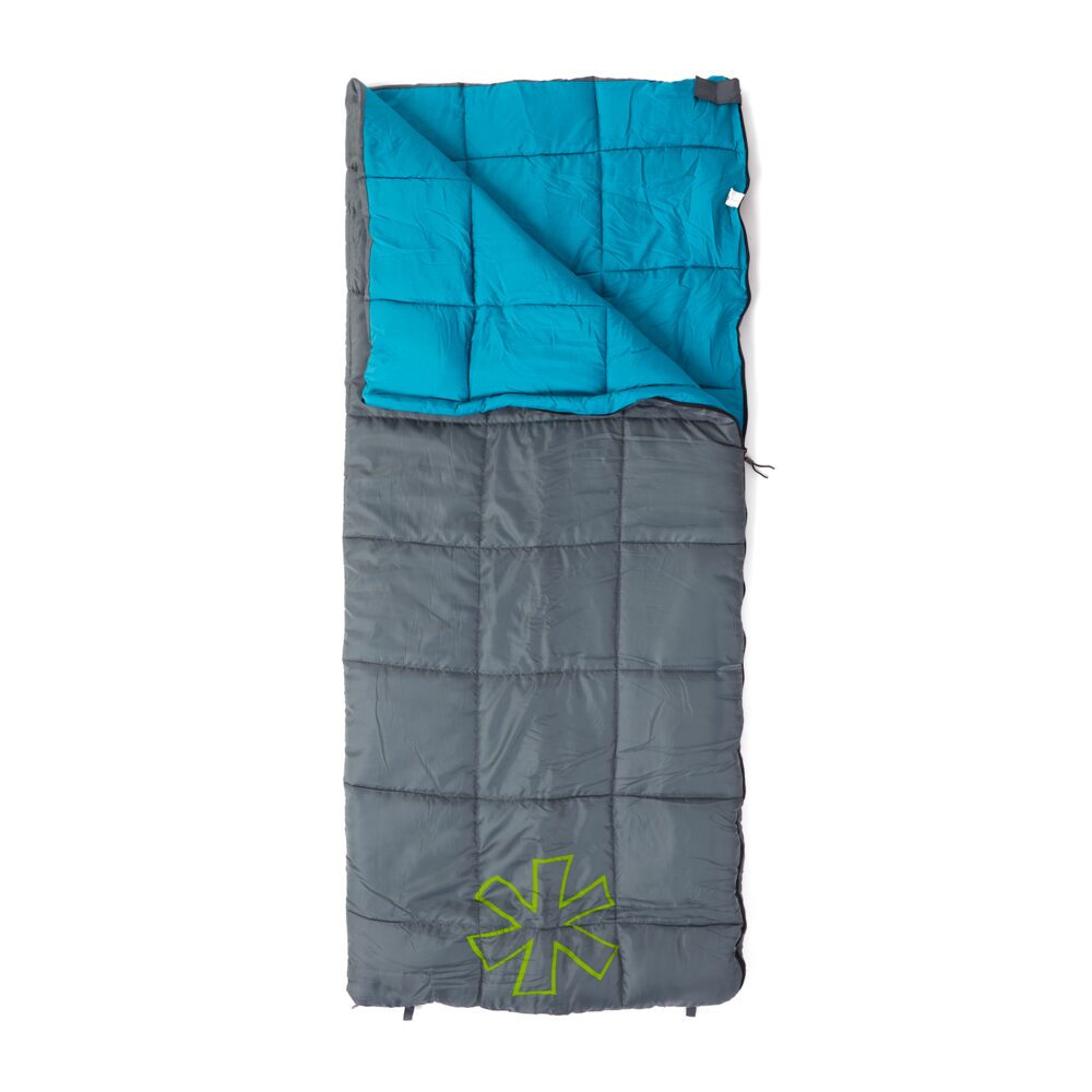 Sleeping Bag - Norfin ALPINE COMFORT 250 L