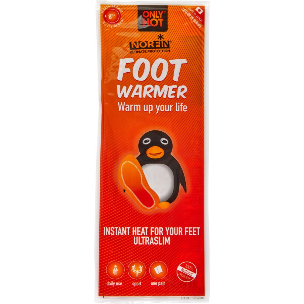 Norfin foot warmer BY ONLY HOT