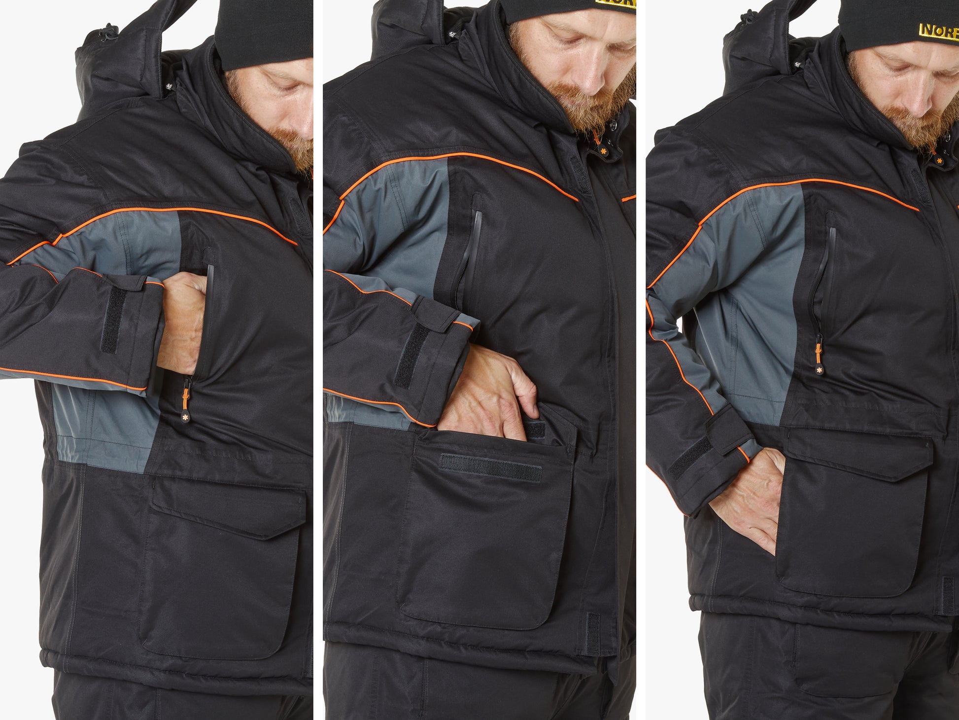 Winter Fishing Suit Norfin Element – Norfin Fishing
