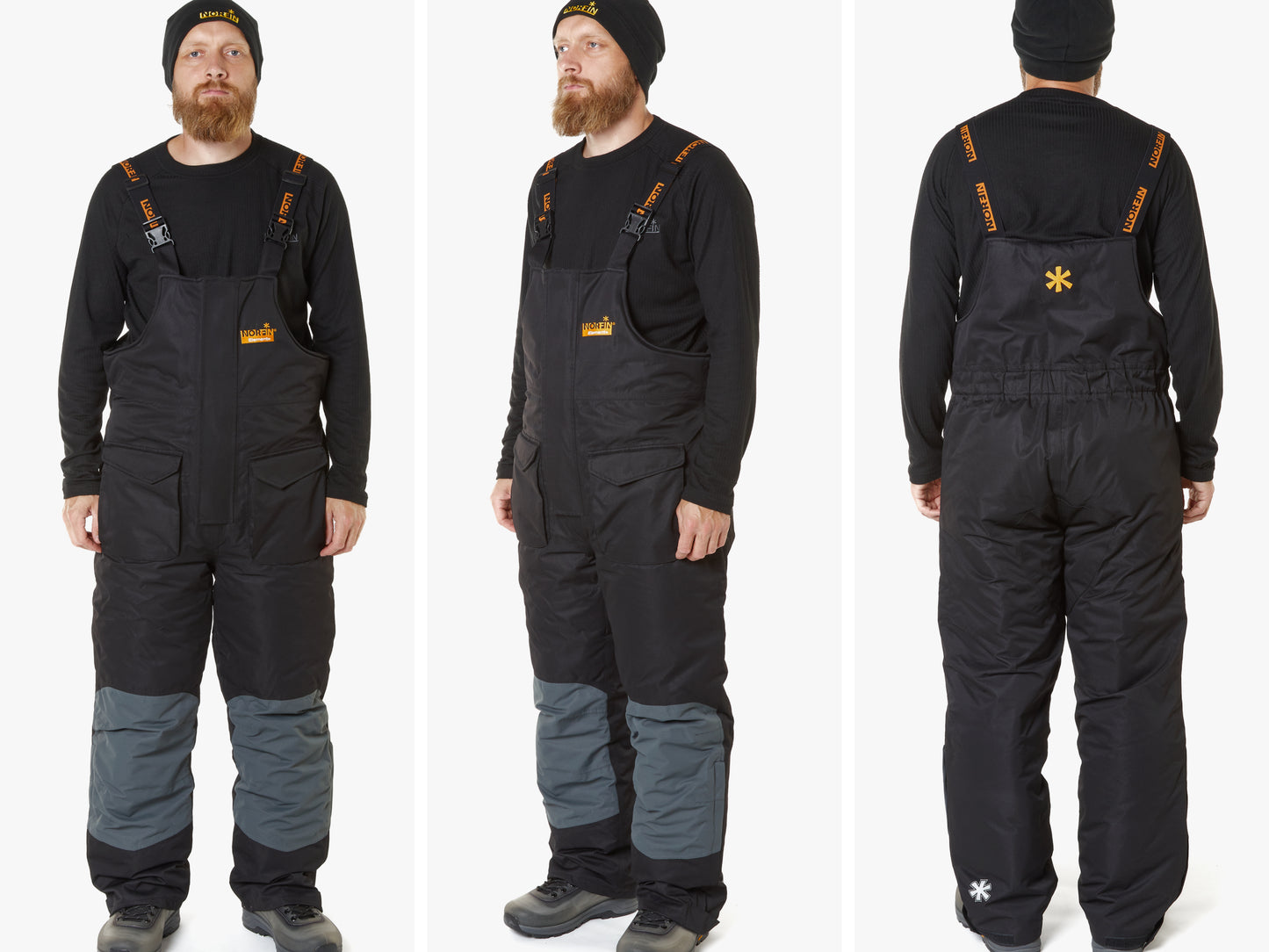 Winter Fishing Suit - Norfin Element +