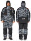 Winter Fishing Suit - Norfin DISCOVERY 2 LE CAMO