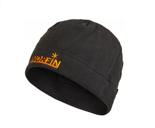 Hat - Norfin FLEECE Black