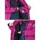 Winter Jacket - Women NORDIC PURPLE