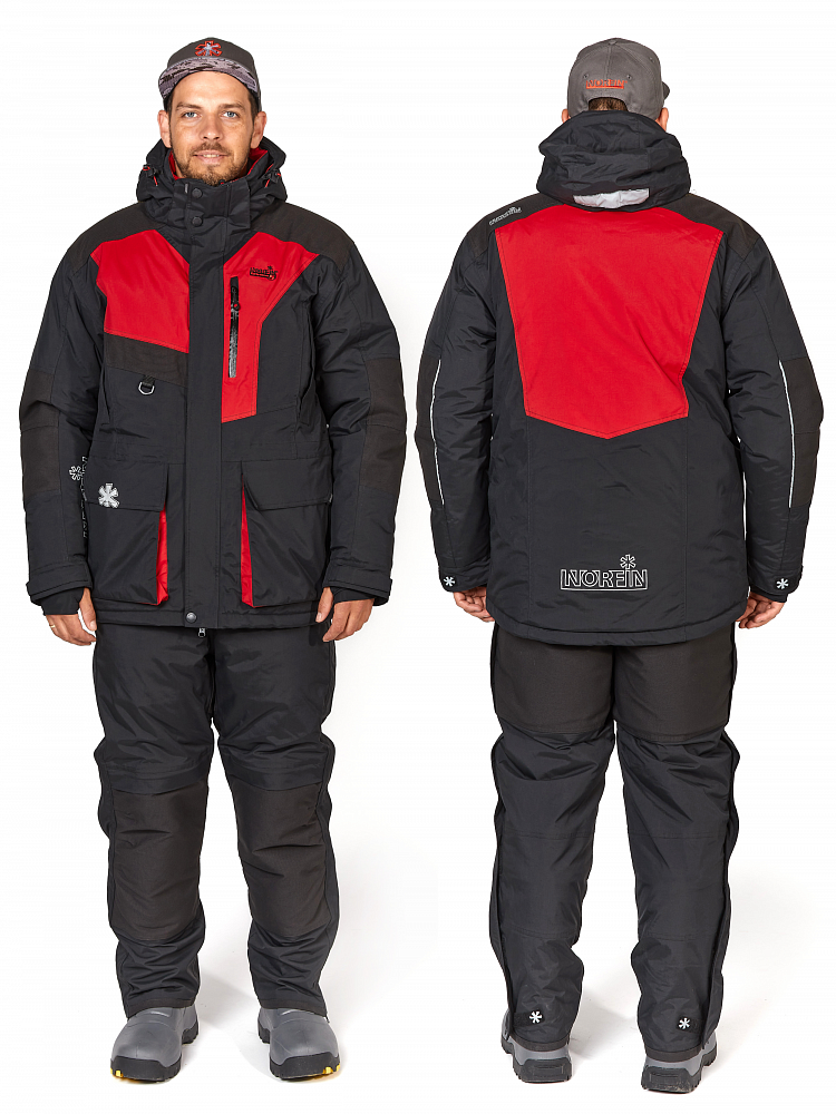 Winter Fishing Suit - Norfin Extreme5