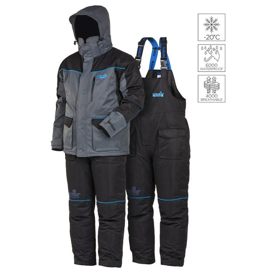 Winter Fishing Suit - Norfin BOAR CAMO – Norfin Fishing Apparel
