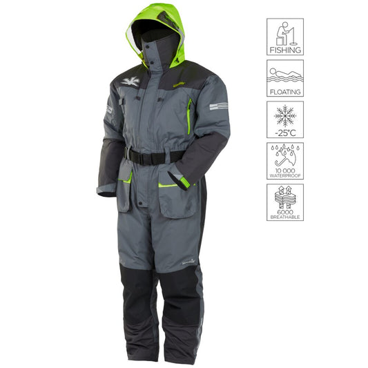 Winter Fishing Suit - Norfin SIGNAL PRO 2