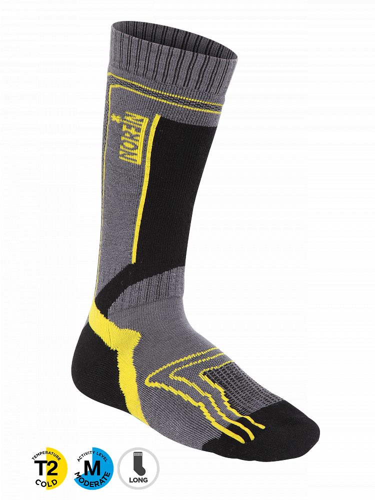 Thermal Socks - Norfin BALANCE MIDDLE T2M