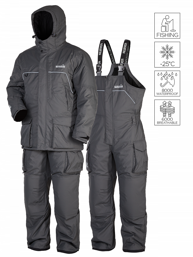 Winter Fishing Suit - Norfin Arctic 3
