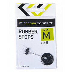 Feeder Concept RUBBER STOPS