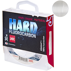 Lucky John hard leader material HARD FLUOROCARBON