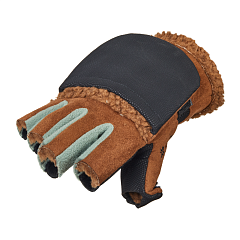 Norfin gloves-mittens AURORA