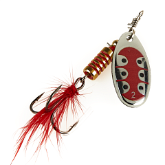 Lucky John spinner SPIN X ROUND #2