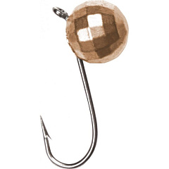 Tungsten mormyshka Lucky John "DISCO BALL" 5.0