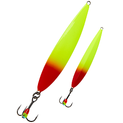 Vertical lures Lucky John PEIP 40