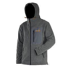 Norfin fleece jacket ONYX