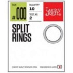 Lucky John SOLID RINGS