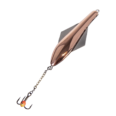 Vertical lures Lucky John GLIDER