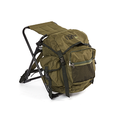 Norfin stool-backpack DUDLEY
