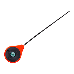 Lucky John Balalaika ice fishing rod MORMAX