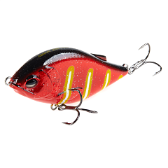 Lucky John Original wobbler ARROW JERK 10F