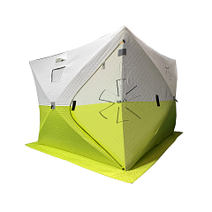 Ice fishing tent Norfin HOT CUBE 4 THERMO