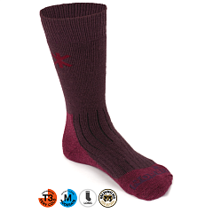 Norfin socks NORD MIDLE MERINO WOMEN T3M