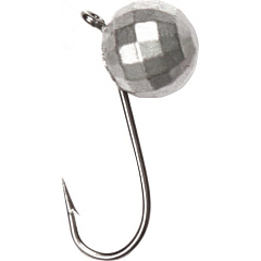 Tungsten mormyshka Lucky John "DISCO BALL" 4.0