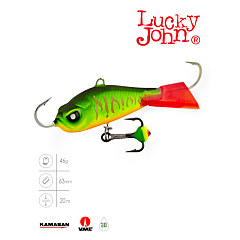 Balanced lure Lucky John BALTIC 6