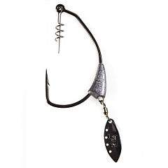 Lucky John Offset hooks PREDATOR LJH358