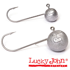 Lucky John MJ ROUND HEAD #1
