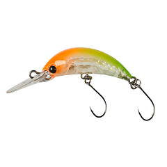 Lucky John Pro Series wobbler Saiko ATG 35F